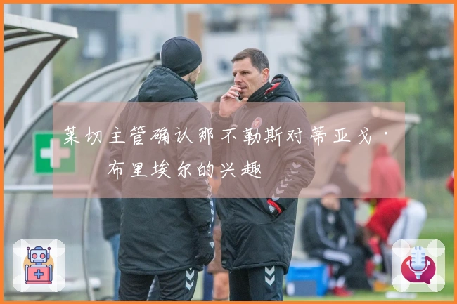 莱切主管确认那不勒斯对蒂亚戈·加布里埃尔的兴趣