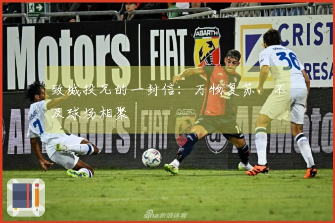 致城投兄的一封信：万物复苏，不及球场相聚