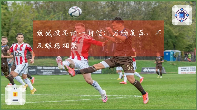 致城投兄的一封信：万物复苏，不及球场相聚