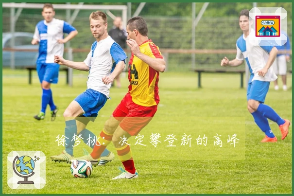 徐梦桃：决定攀登新的高峰